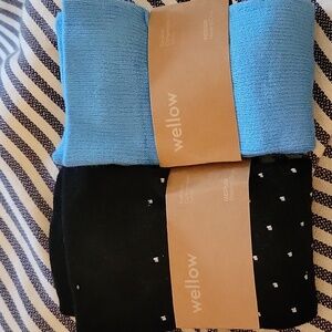 Wellow Compression Socks 2 Qty- Med